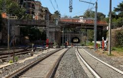 Roma, ponte Giulio Rocco, dopo tre giorni di disagi domani riapre la linea B