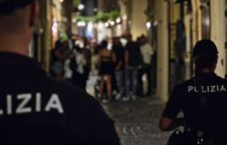 Polizia controlli litorale