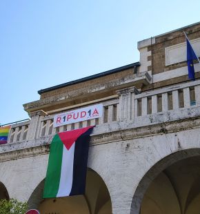 X Municipio: fermare il genocidio palestinese