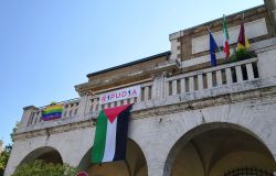 X Municipio: fermare il genocidio palestinese