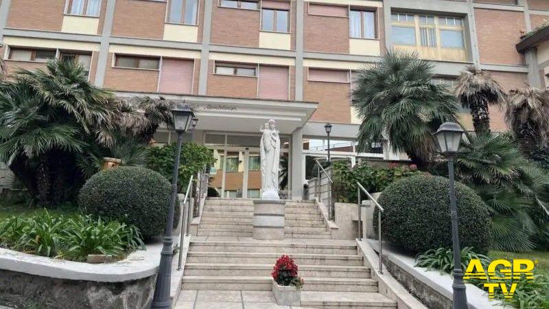 Ospedale Regina Apostolorum Ospedale Regina Apostolorum