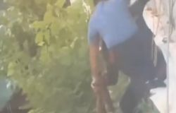 Carabinieri il salvataggio nel Tevere
