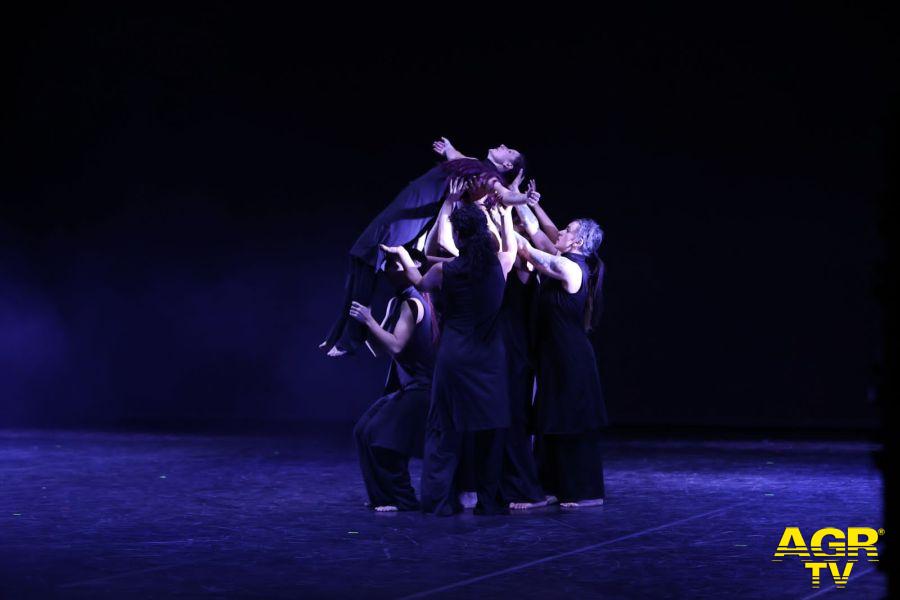 danza contemporanea Dancescreen in the land 2025 foto da comunicato stampa