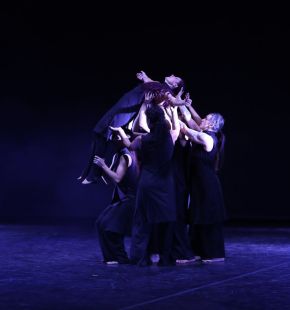 Festival di danza contemporanea: Dancescreen in the land 2025