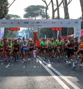 Roma 15 K, appuntamento al 9 novembre, partita la macchina organizzativa dell'evento