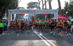 Roma 15 K, appuntamento al 9 novembre, partita la macchina organizzativa dell'evento