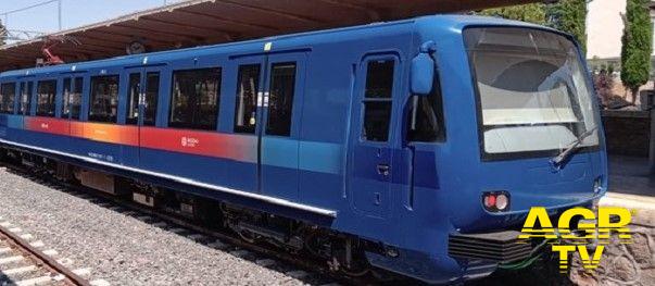 Metromare in stazione