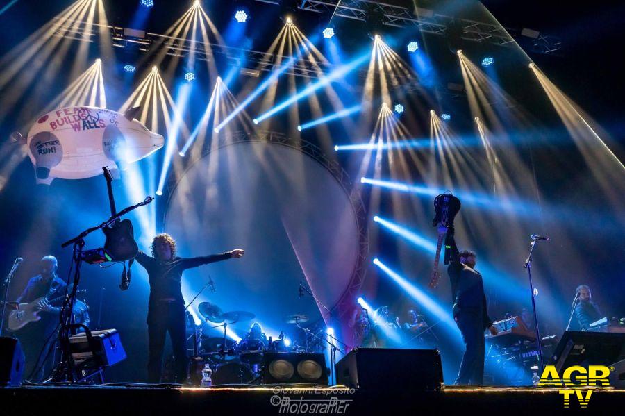 Pink Floyd Legend ph credit Giovanni Esposito