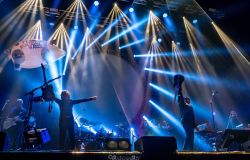 Ostia Antica, i Pink Floyd tornano dopo 7 anni al Teatro Romano