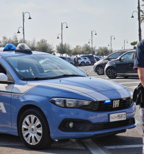 Roma, la sicurezza non va in vacanza...controlli a 360° della Polizia