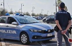 Roma, la sicurezza non va in vacanza...controlli a 360° della Polizia
