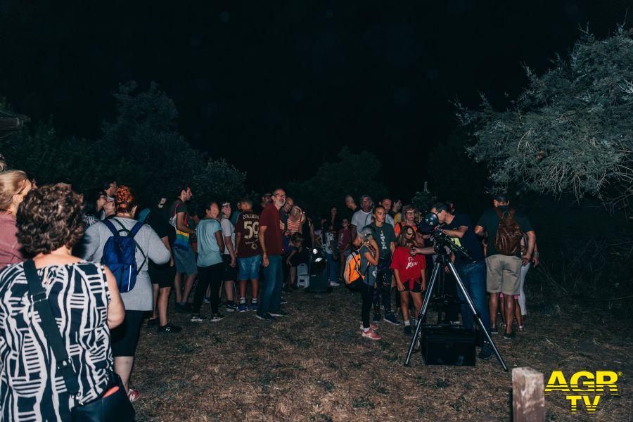 Notte delle Stelle Oasi Lipu Ostia - Osservazione stelle e pianeti con Associazione Astronomica del Pellegrino . Foto di Andrea Centrella Notte delle Stelle Oasi Lipu Ostia - Osservazione stelle e pianeti con Associazione Astronomica del Pellegrino . Foto di Andrea Centrella
