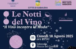 le notti del vino a sabaudia locandina le notti del vino a sabaudia locandina