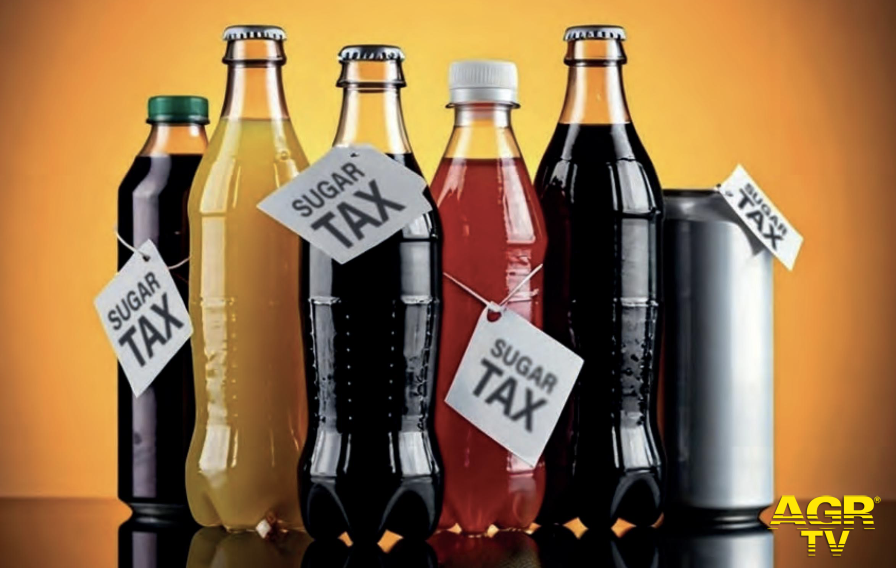 Bibite zuccherate nel mirino della Sugar Tax, ogni italiano ne beve 54 litri all'anno