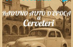 Motori d’altri tempi in scena alla Sagra dell’Uva e del Vino di Cerveteri