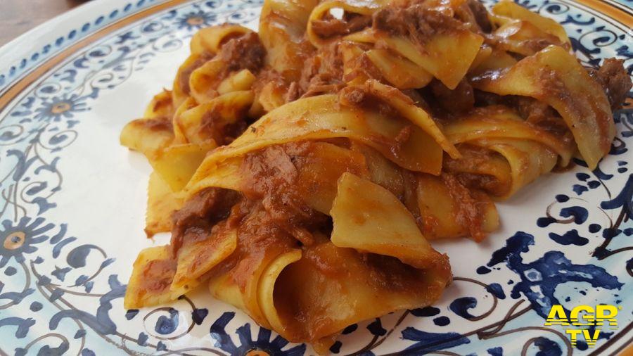 Sagra della Pappardella a Montespertoli
