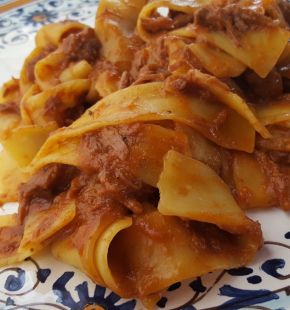 Sagra della Pappardella a Montespertoli
