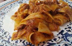 Sagra della Pappardella a Montespertoli