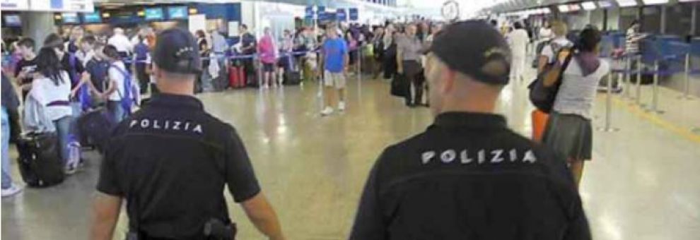 Fiumicino, estradato dalla Finlandia uno degli aggressori dello Youtuber dello scorso 12 novembre