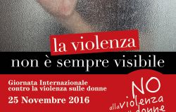 Fiumicino, centro d'ascolto per donne vittime di violenza