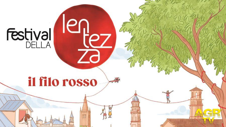 Festival della Lentezza, presso la Sala Pizzetti del Paganini Congressi di Parma Festival della Lentezza, presso la Sala Pizzetti del Paganini Congressi di Parma
