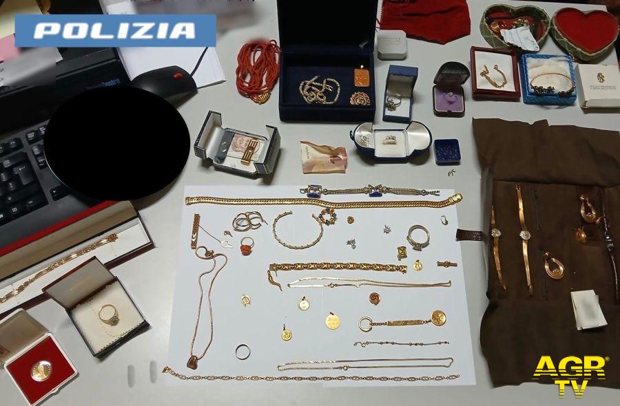 Roma, colpo da 40mila euro: tre arresti della Polizia di Stato Roma, colpo da 40mila euro: tre arresti della Polizia di Stato