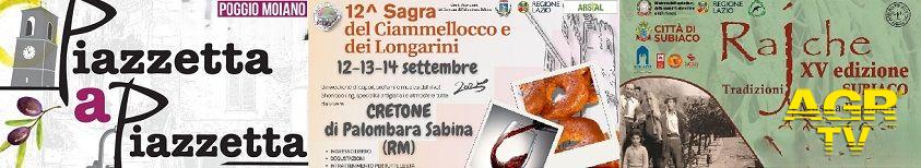 Sapori e tradizioni di fine estate in Sabina e dintorni Sapori e tradizioni di fine estate in Sabina e dintorni