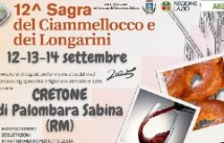 Sapori e tradizioni di fine estate in Sabina e dintorni: tre appuntamenti da non perdere tra agosto e settembre 2025
