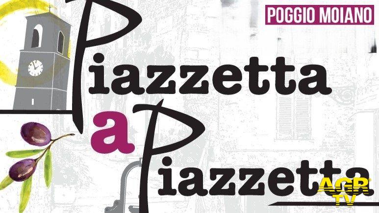 Poggio Moiano – “Da Piazzetta a Piazzetta” (23 agosto 2025)