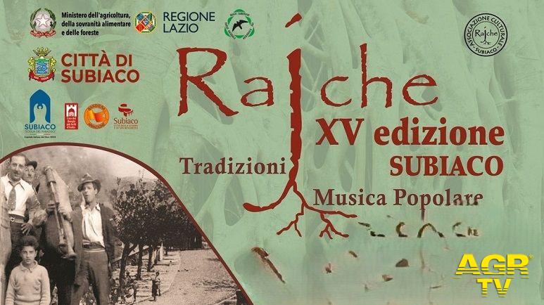 Subiaco – “Rajche” (20-21 settembre 2025)