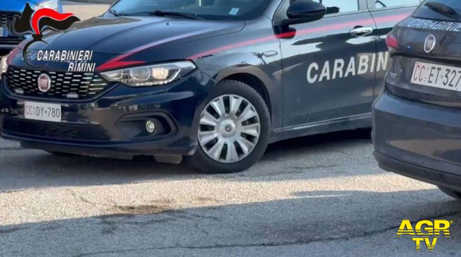 Carabinieri del Comando Provinciale di Rimini Carabinieri del Comando Provinciale di Rimini