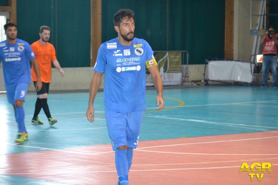 Futsal Ostia, un pari che garantisce il primato
