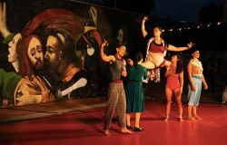 Tor Bella Monaca, Anomalie Festival internazionale di nuovo circo contemporaneo