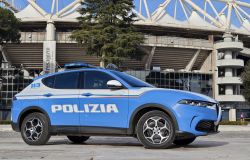 Roma, cocaina in curva sud, due misure cautelari eseguite dalla Polizia nell'ambito dell'indagine