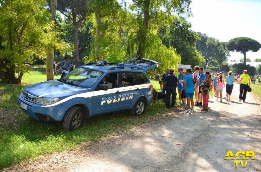 Ostia, allarme sicurezza