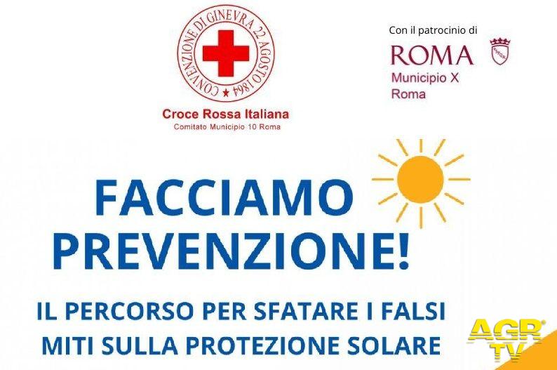 Croce Rossa Italiana | Controllo dermatologico gratuito a Ostia Croce Rossa Italiana | Controllo dermatologico gratuito a Ostia