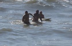 salvataggio in mare