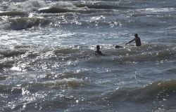 salvataggio in mare
