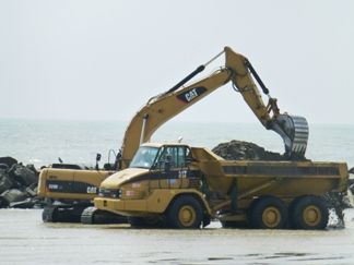 Ostia, chiesti chiarimenti sul ripascimento