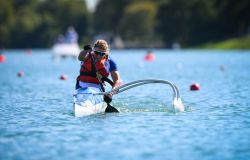 La campionessa Shablova si conferma ai massimi livelli con un argento