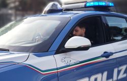 Roma Trastevere, rissa in piazza Trilussa, tre arresti della Polizia