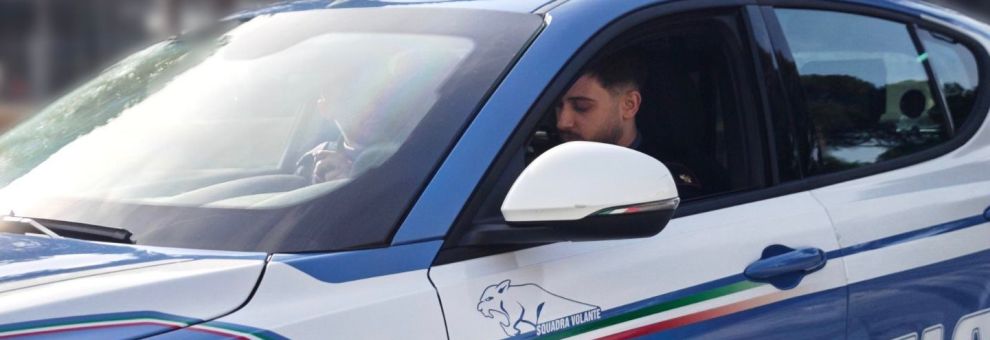 Roma Trastevere, rissa in piazza Trilussa, tre arresti della Polizia