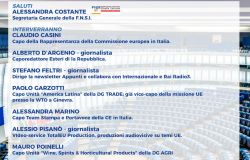 Raccontare l’Europa – Corso gratuito giornalisti con la Commissione Europea a Roma (9 settembre 2025). I Venerdì di Tommaso Polidoro