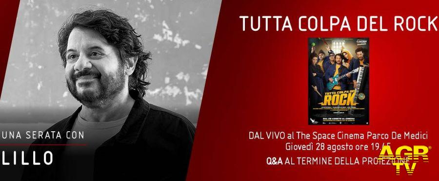 Una serata con Lillo locandina evento Una serata con Lillo locandina evento