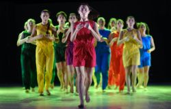 Roma, Festival di danza contemporanea Dancescreen in the land 2025 al parco archeologico dell'Appia Antica