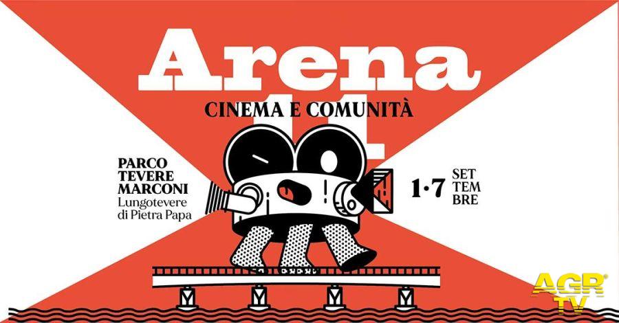 Arena 11 locandina evento Arena 11 locandina evento