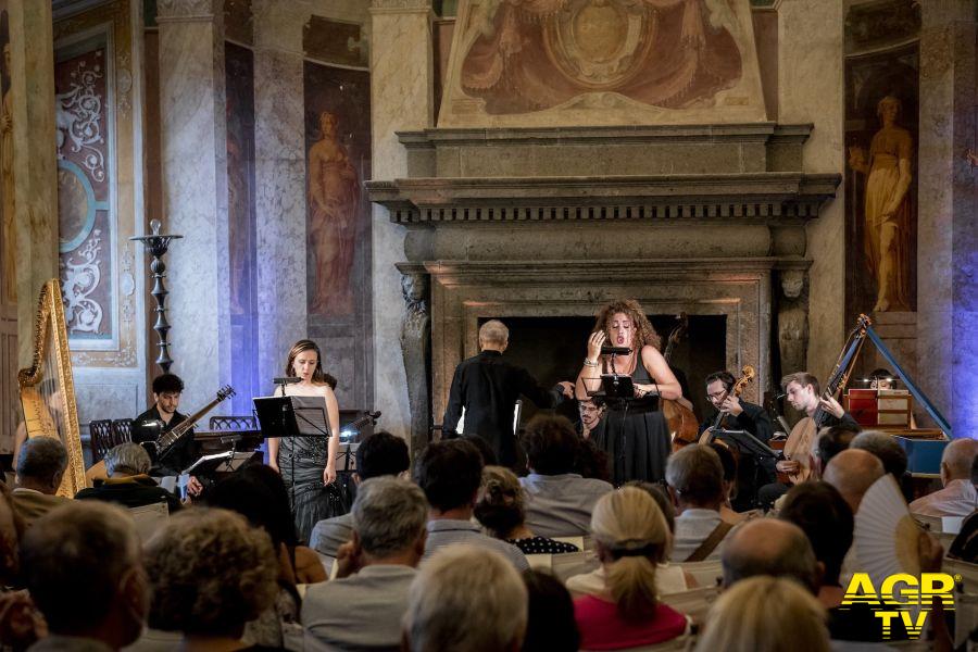Il Barocco va in scena concerto foto da comunicato Il Barocco va in scena concerto foto da comunicato
