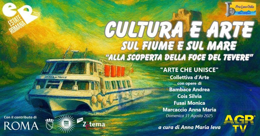 Mostra collettiva “Arte che Unisce” Mostra collettiva “Arte che Unisce”