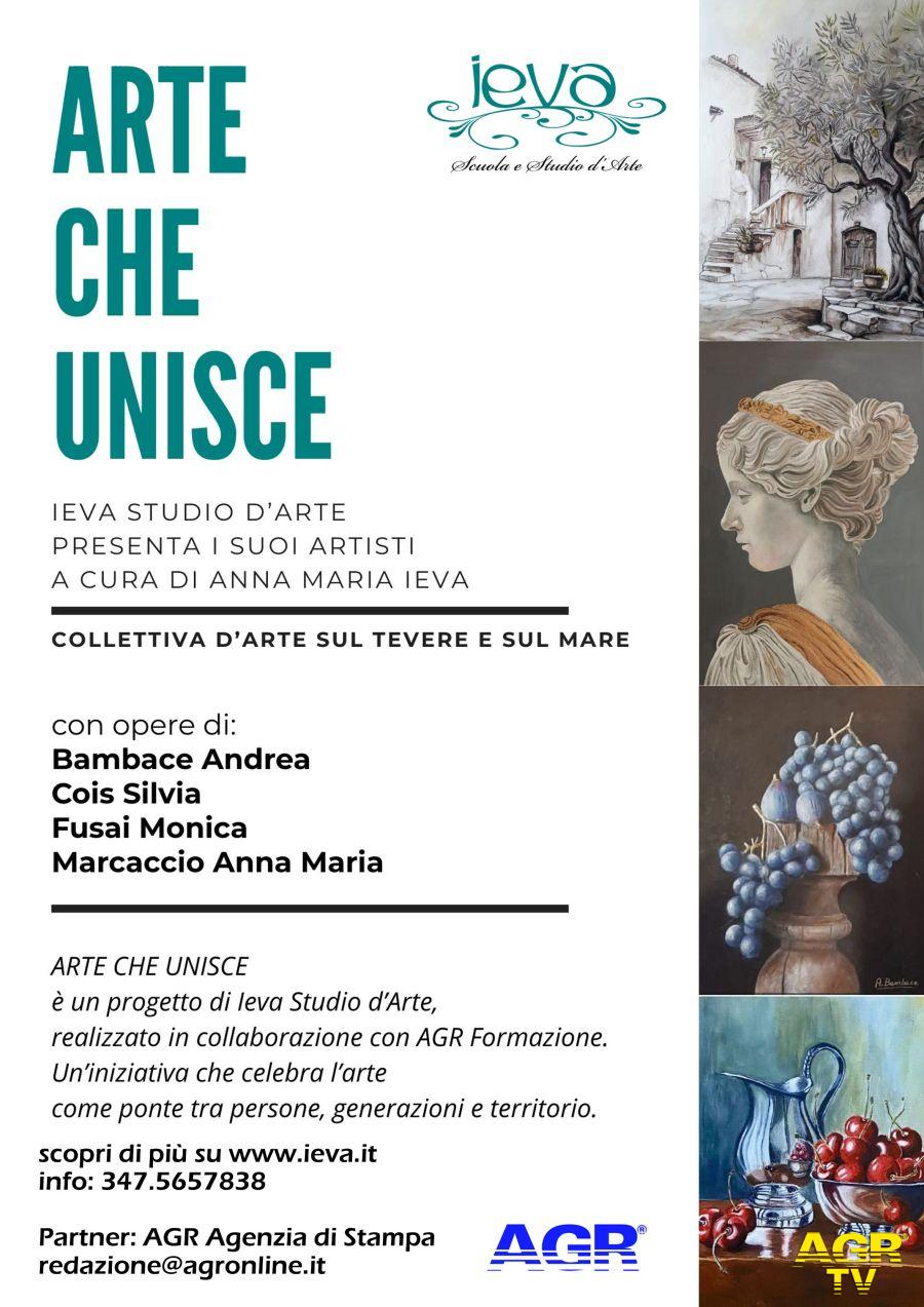 Scopri Cultura e Arte sul Fiume e sul Mare: collettiva “Arte che unisce” alla foce del Tevere, domenica 31 agosto 2025 – Estate Romana Scopri Cultura e Arte sul Fiume e sul Mare: collettiva “Arte che unisce” alla foce del Tevere, domenica 31 agosto 2025 – Estate Romana