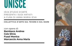 Scopri Cultura e Arte sul Fiume e sul Mare: collettiva “Arte che unisce” alla foce del Tevere, domenica 31 agosto 2025 – Estate Romana